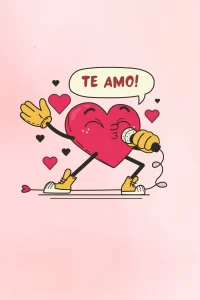 Te amo